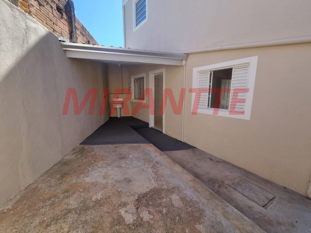 Sobrado de 120m² com 3 quartos em Vila Nova Cachoeirinha