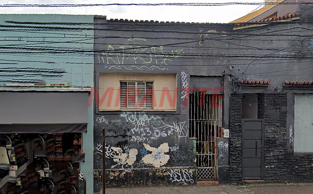 Sobrado de 120m² com 4 quartos em Santana