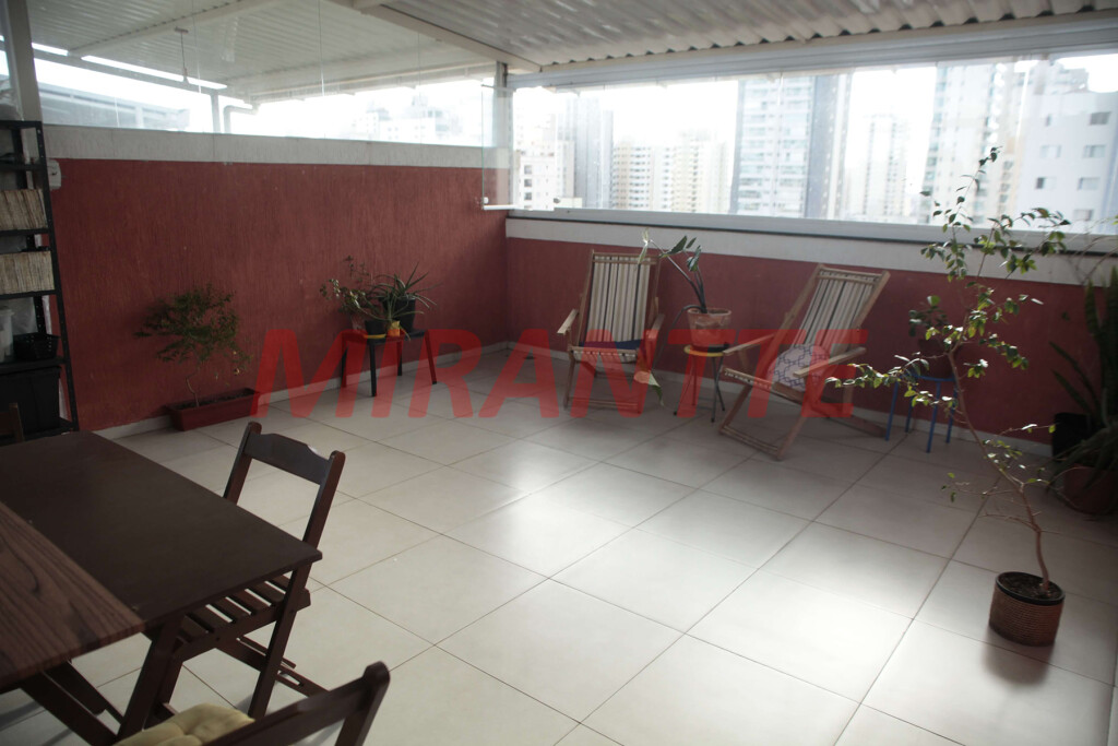Cobertura duplex de 85m² com 2 quartos em Santa Teresinha