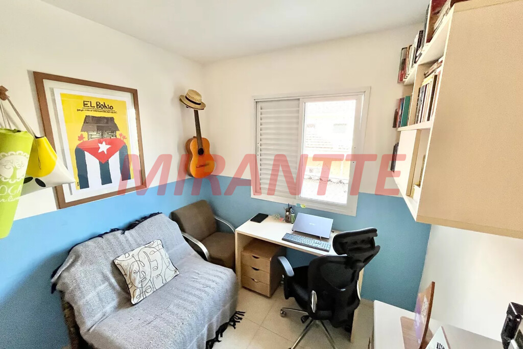 Cobertura duplex de 85m² com 2 quartos em Santa Teresinha
