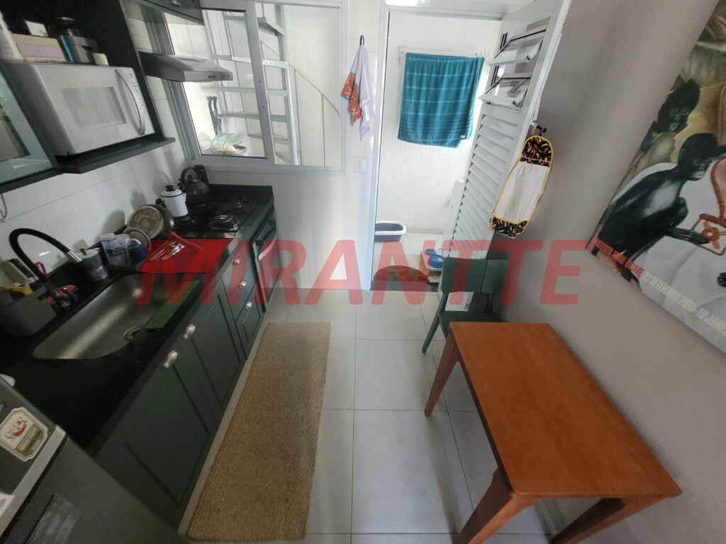 Cobertura duplex de 85m² com 2 quartos em Santa Teresinha