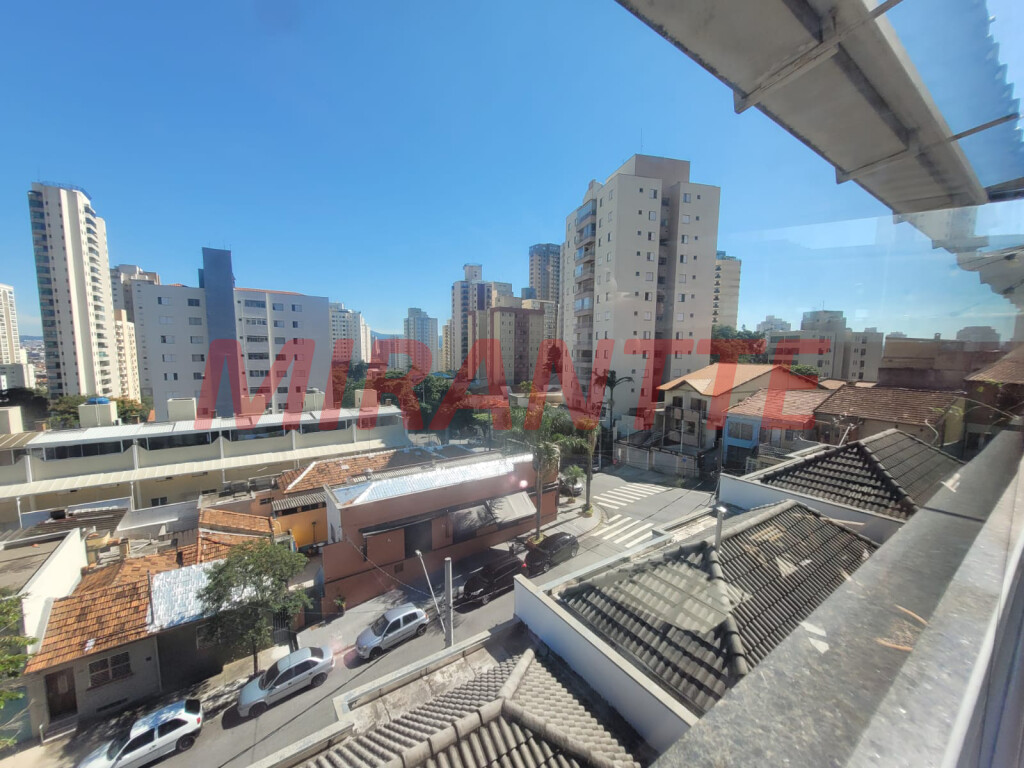 Cobertura duplex de 85m² com 2 quartos em Santa Teresinha