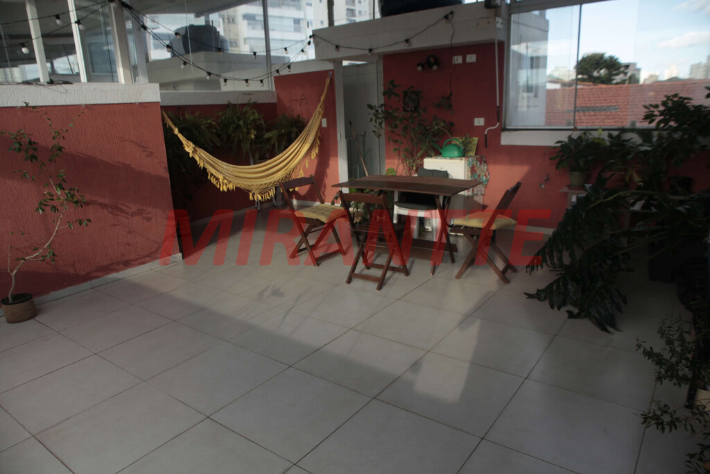 Cobertura duplex de 85m² com 2 quartos em Santa Teresinha
