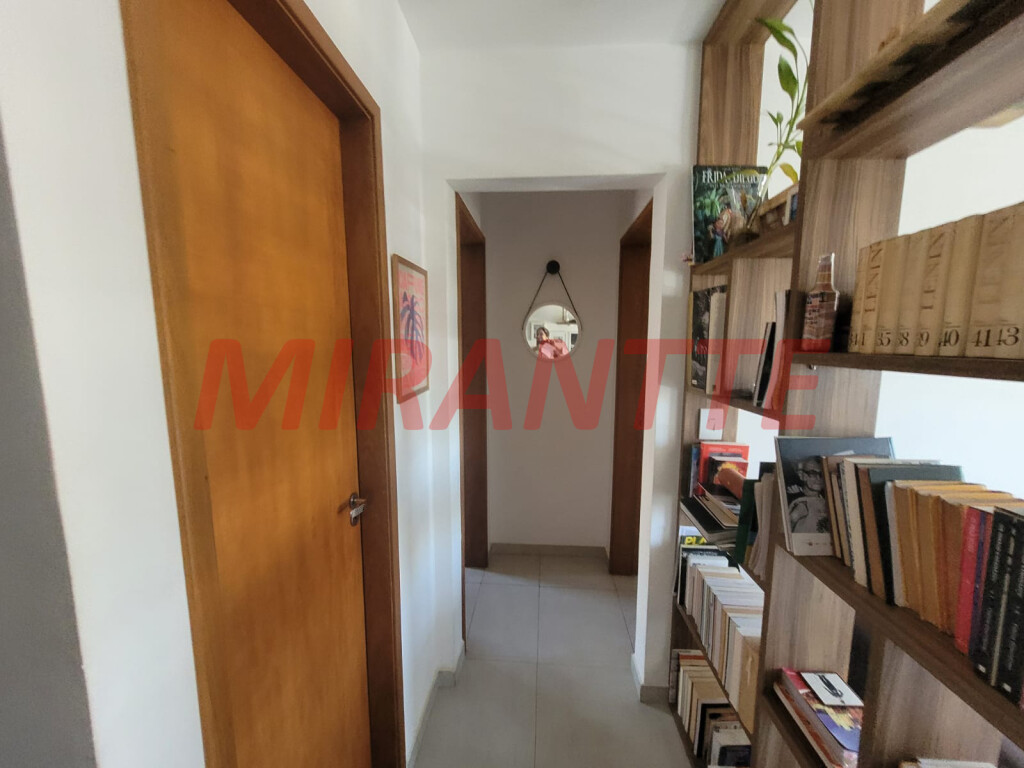 Cobertura duplex de 85m² com 2 quartos em Santa Teresinha