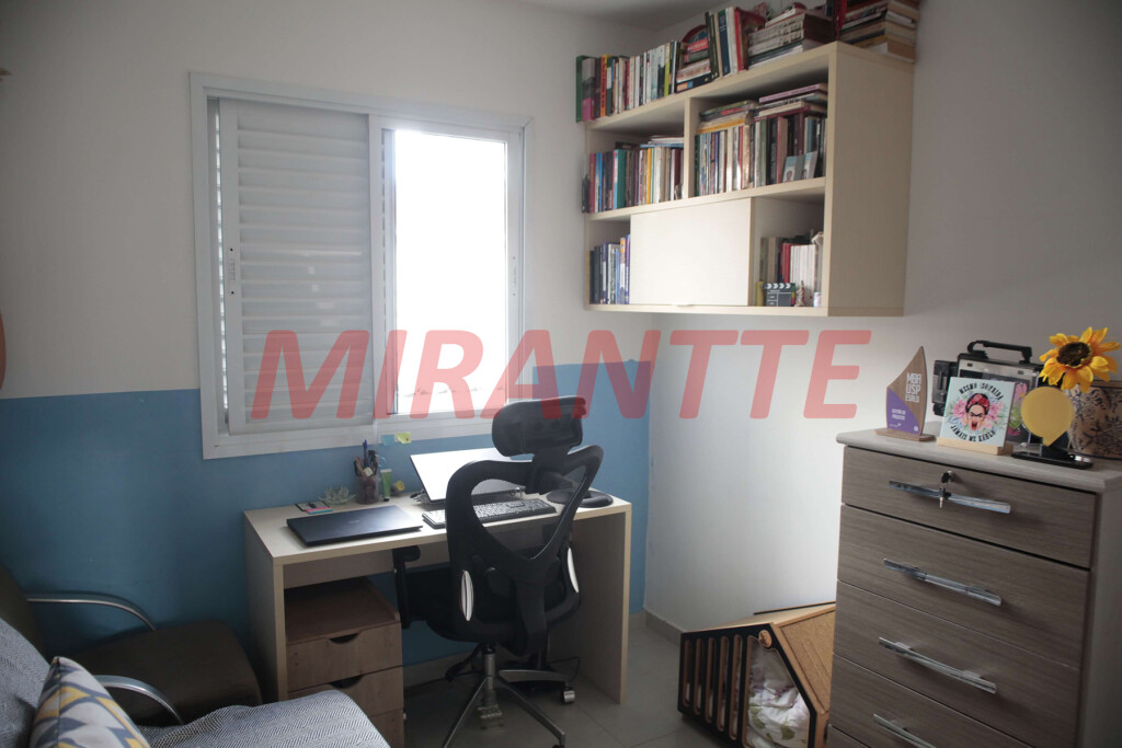 Cobertura duplex de 85m² com 2 quartos em Santa Teresinha