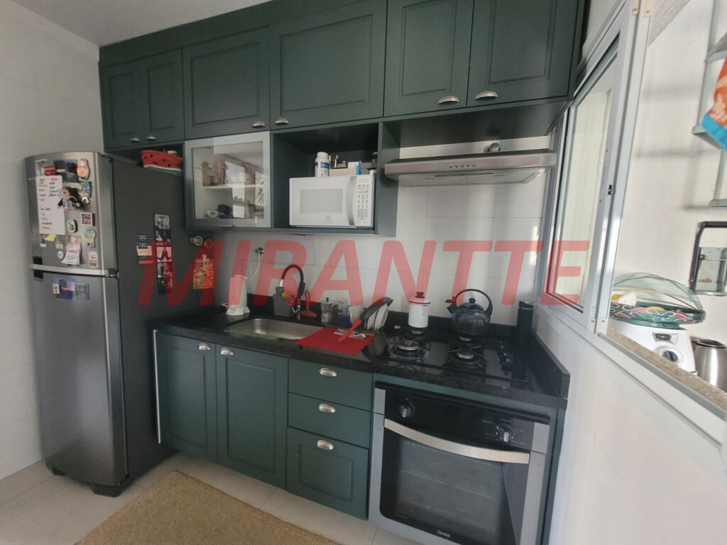 Cobertura duplex de 85m² com 2 quartos em Santa Teresinha