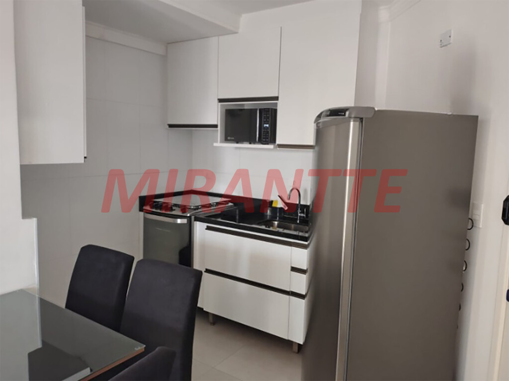 Apartamento de 34m² com 1 quartos em Vila Guilherme