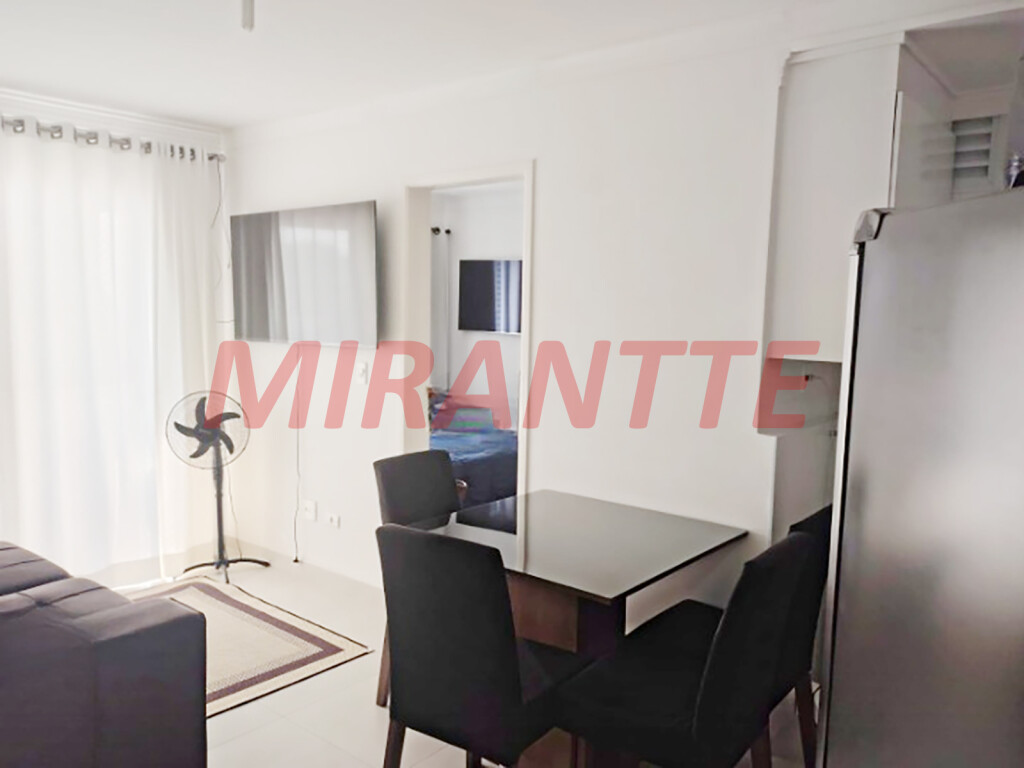 Apartamento de 34m² com 1 quartos em Vila Guilherme