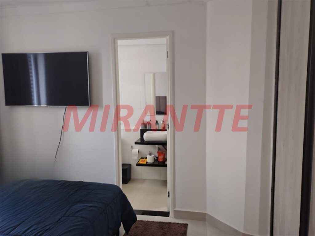 Apartamento de 34m² com 1 quartos em Vila Guilherme