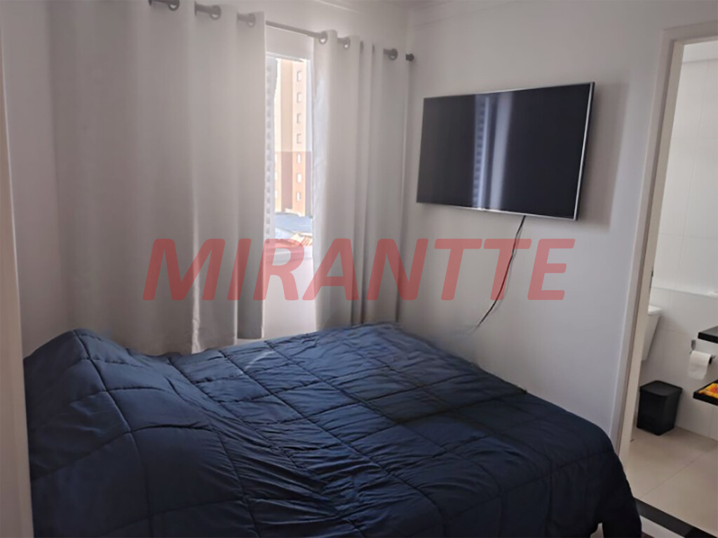 Apartamento de 34m² com 1 quartos em Vila Guilherme