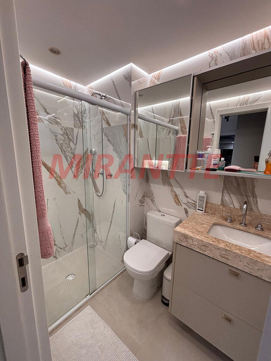 Apartamento de 88m² com 2 quartos em Vila Leopoldina