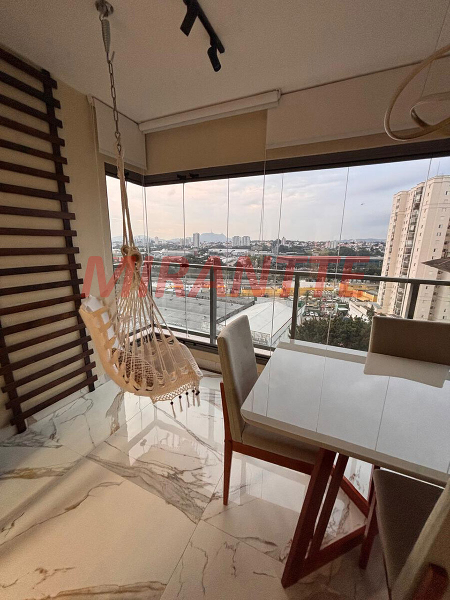Apartamento de 88m² com 2 quartos em Vila Leopoldina