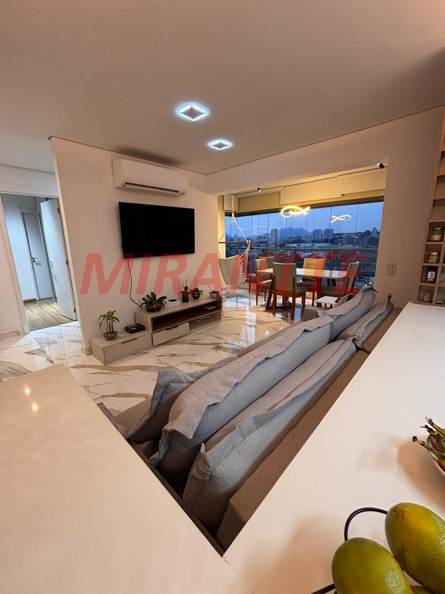 Apartamento de 88m² com 2 quartos em Vila Leopoldina