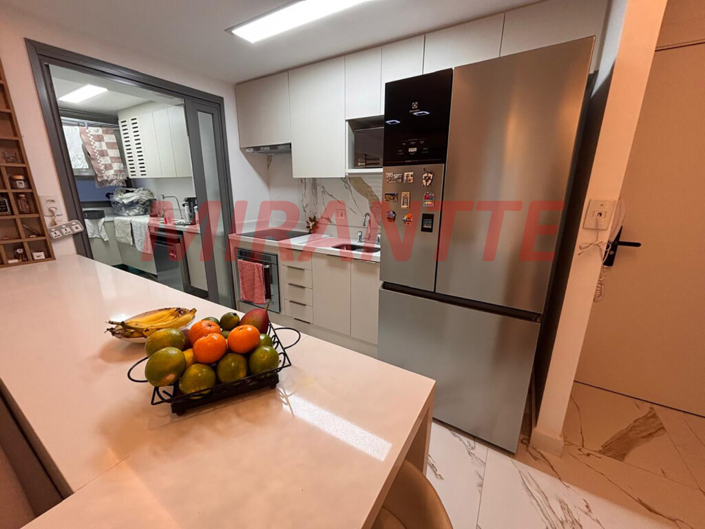Apartamento de 88m² com 2 quartos em Vila Leopoldina