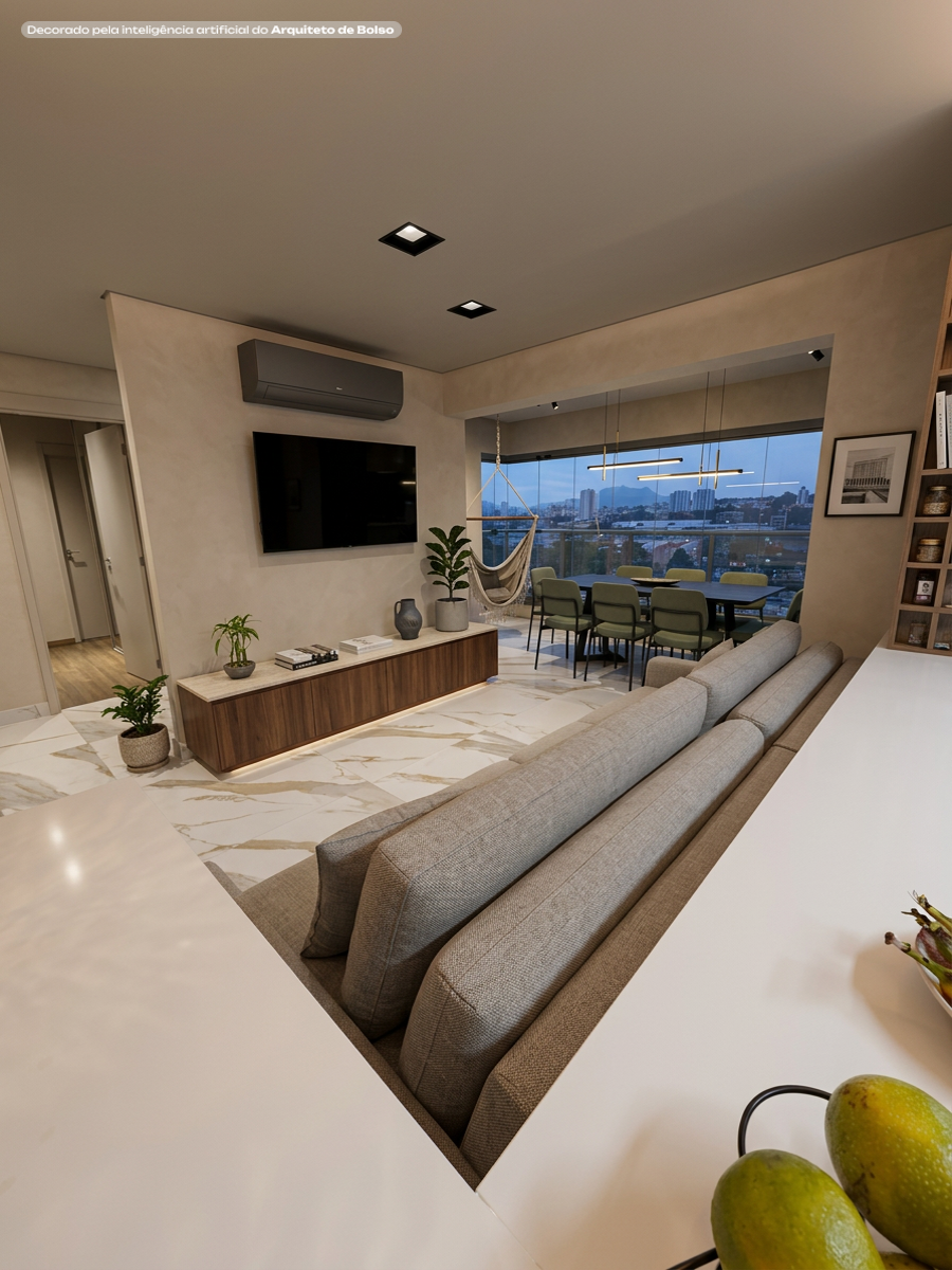 Apartamento de 88m² com 2 quartos em Vila Leopoldina