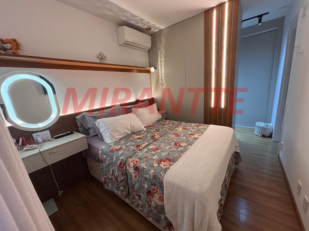 Apartamento de 88m² com 2 quartos em Vila Leopoldina