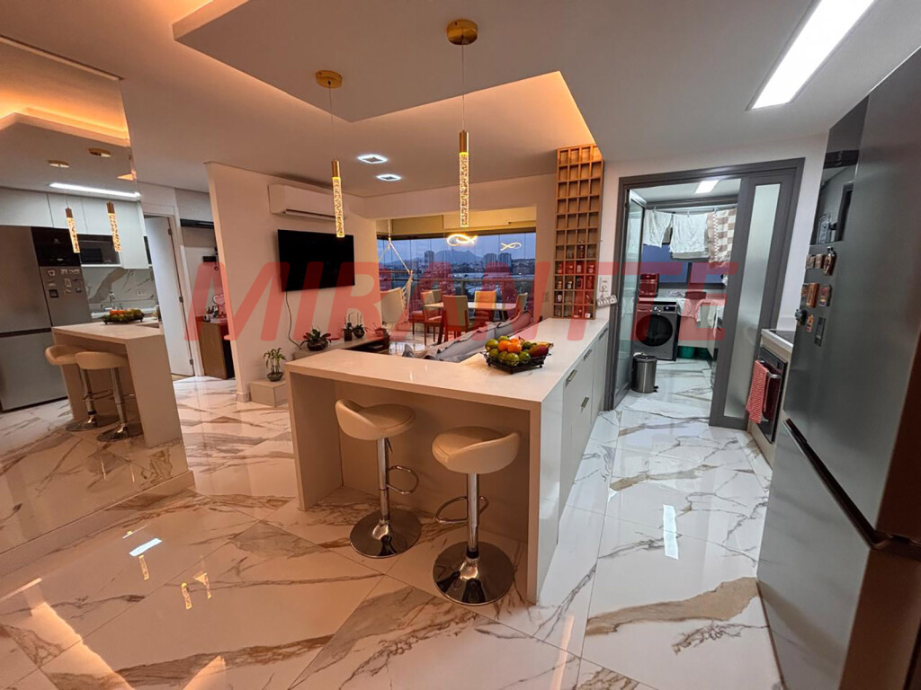 Apartamento de 88m² com 2 quartos em Vila Leopoldina