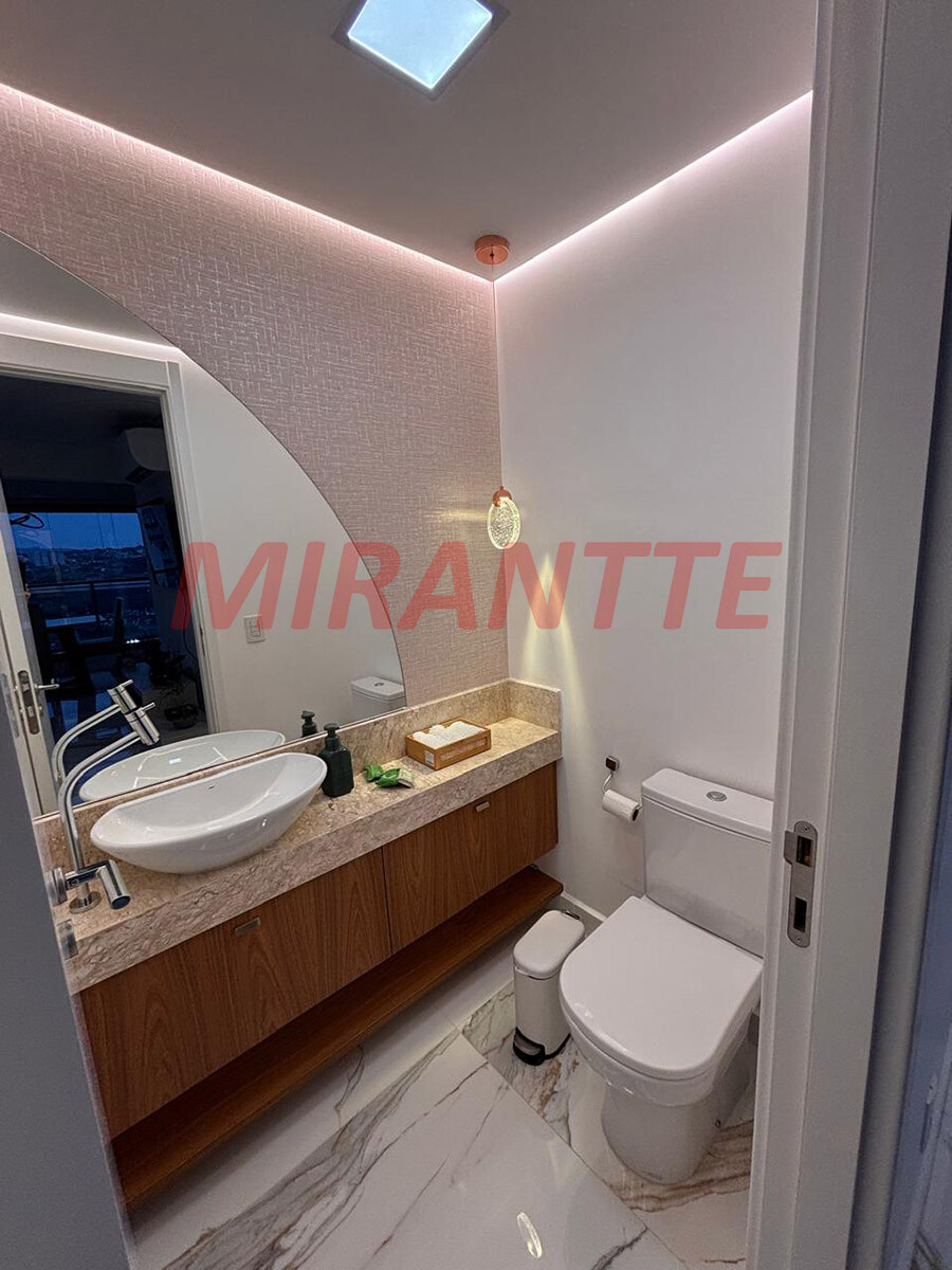 Apartamento de 88m² com 2 quartos em Vila Leopoldina
