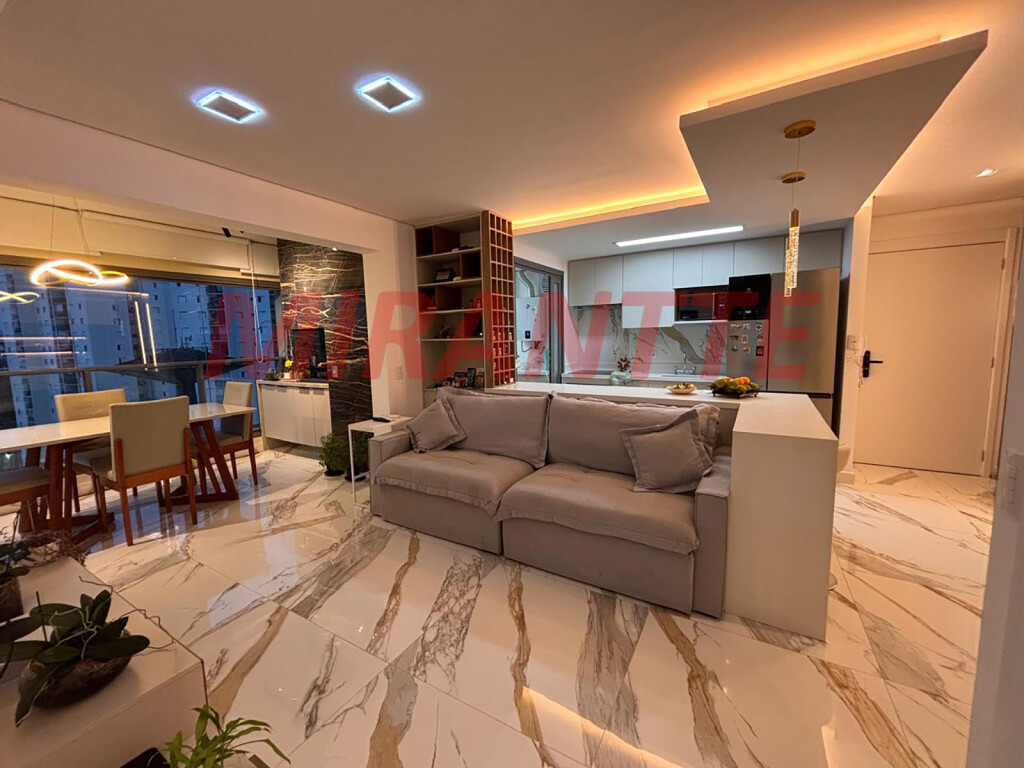 Apartamento de 88m² com 2 quartos em Vila Leopoldina