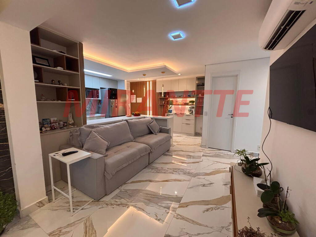 Apartamento de 88m² com 2 quartos em Vila Leopoldina