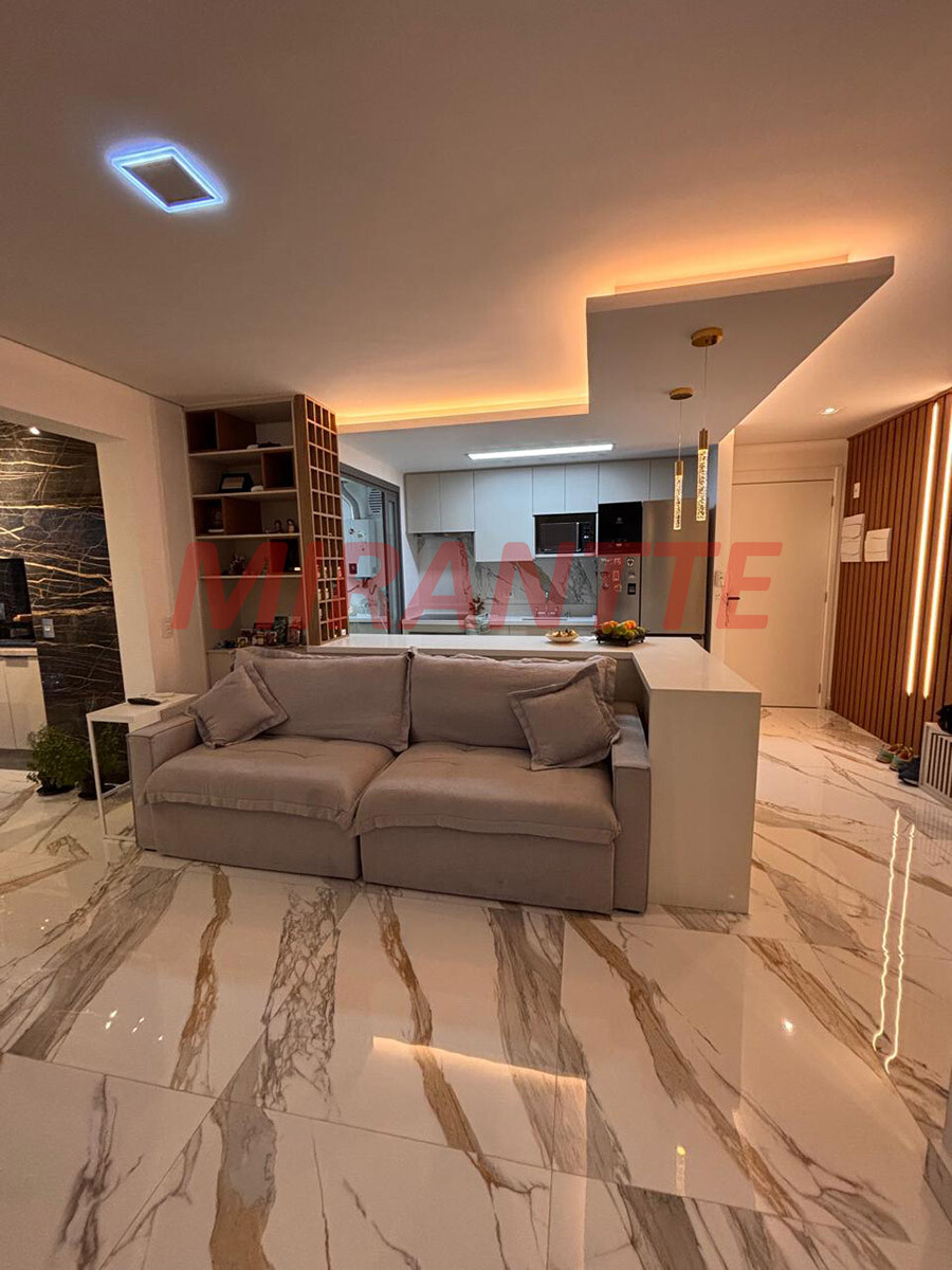 Apartamento de 88m² com 2 quartos em Vila Leopoldina