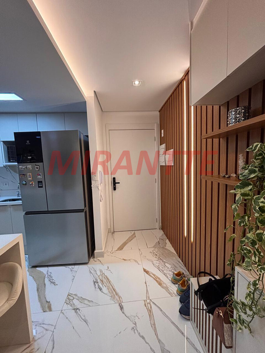 Apartamento de 88m² com 2 quartos em Vila Leopoldina