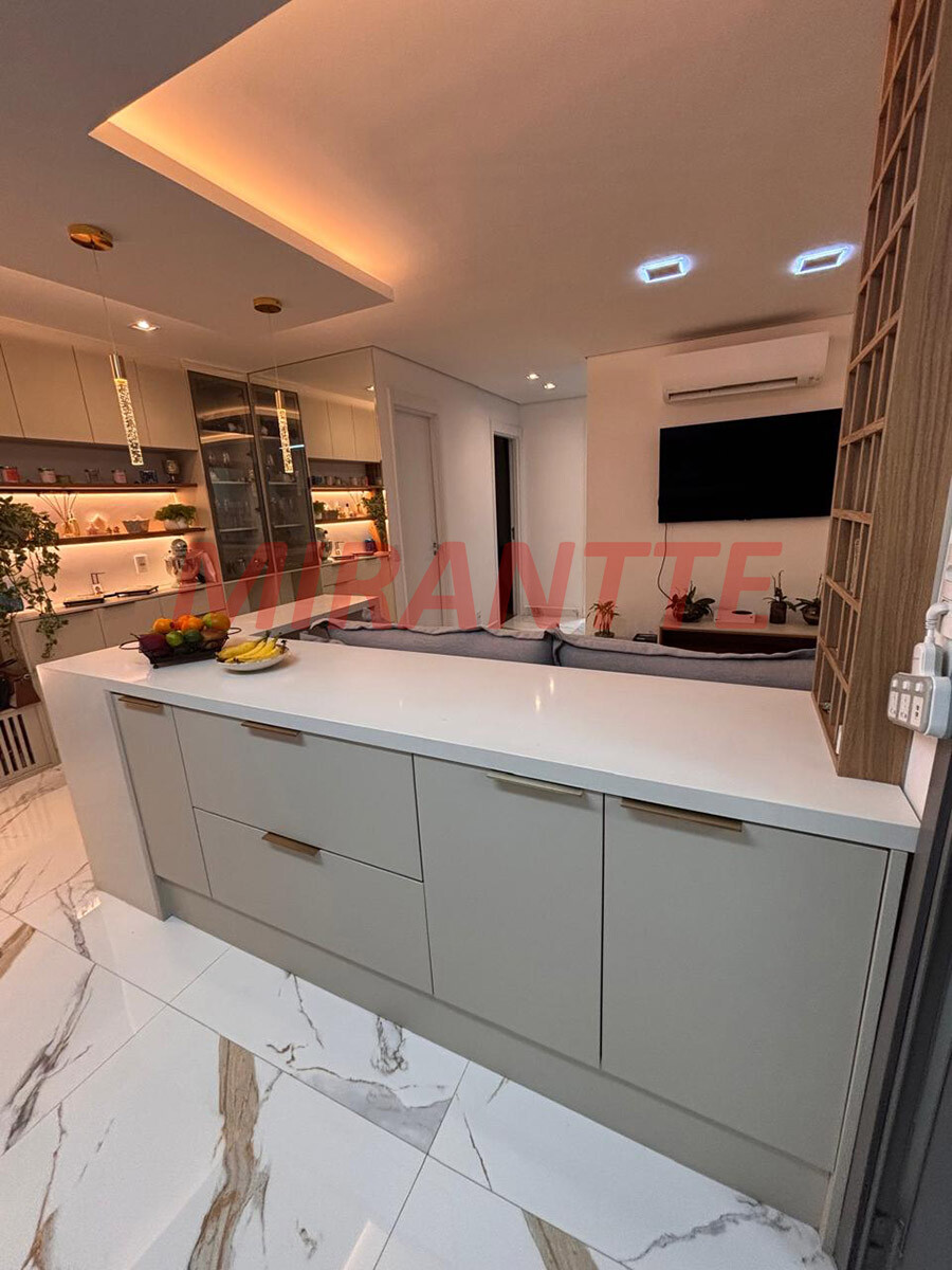 Apartamento de 88m² com 2 quartos em Vila Leopoldina