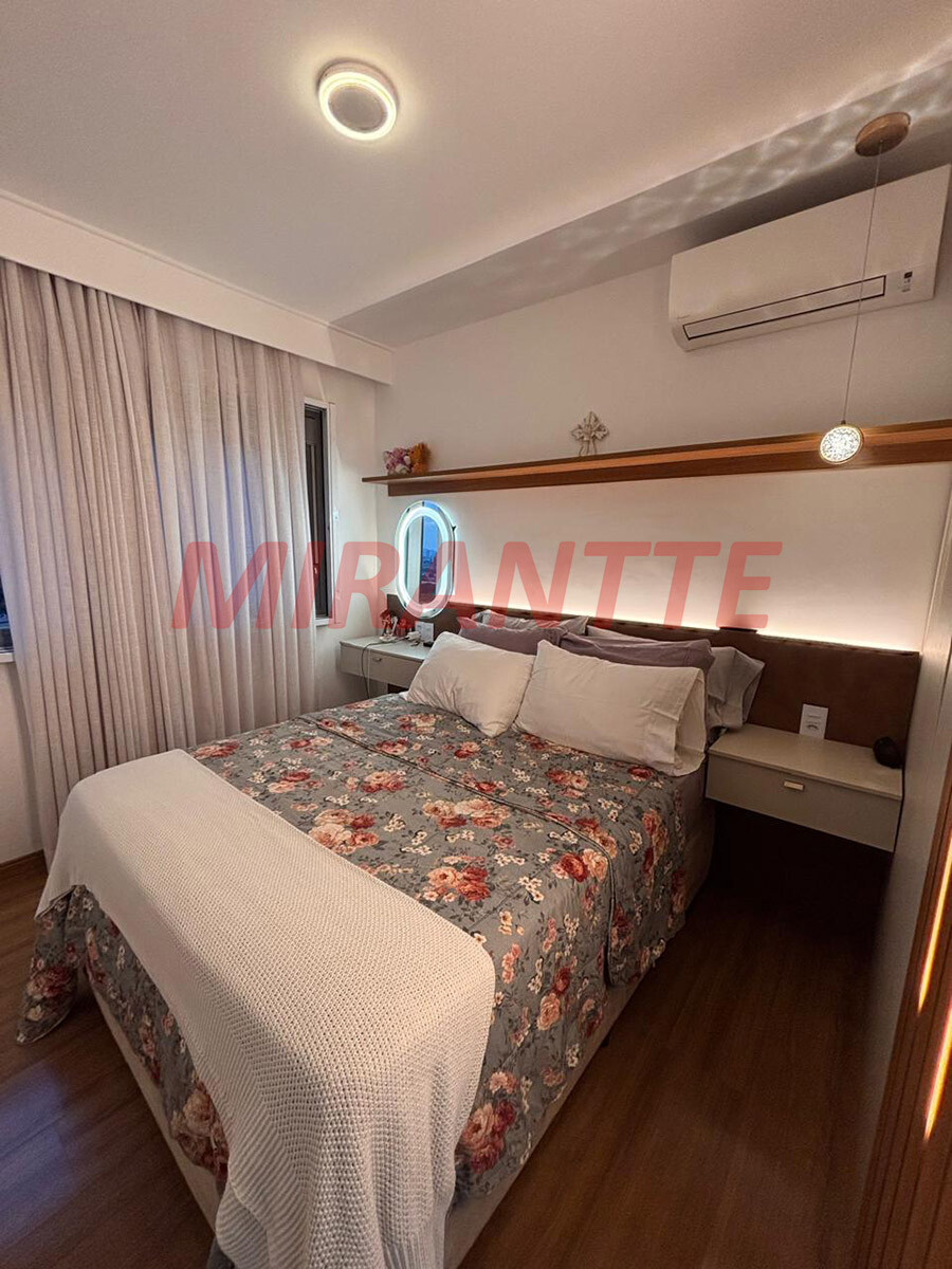 Apartamento de 88m² com 2 quartos em Vila Leopoldina