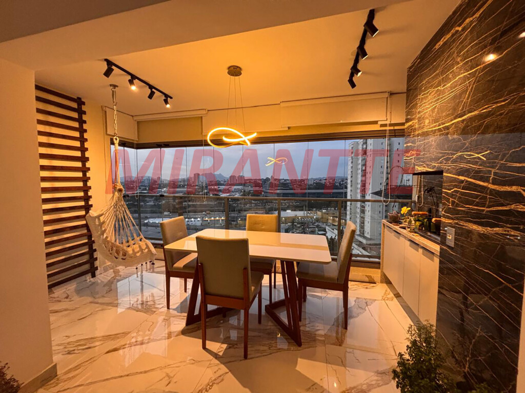 Apartamento de 88m² com 2 quartos em Vila Leopoldina
