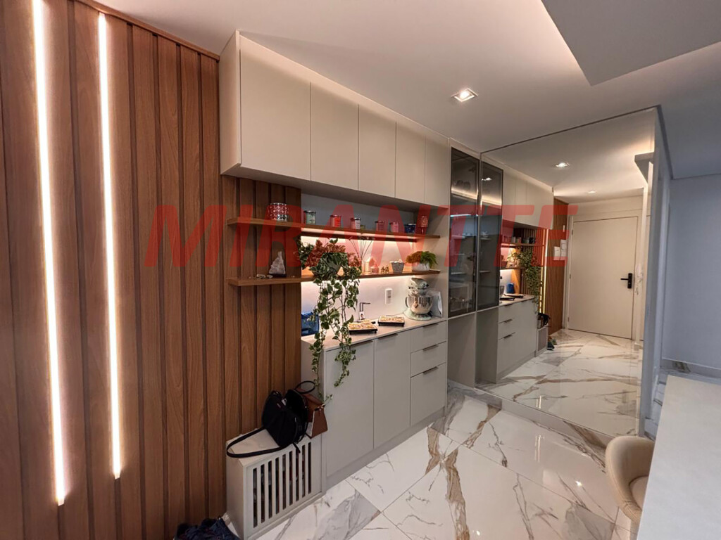Apartamento de 88m² com 2 quartos em Vila Leopoldina