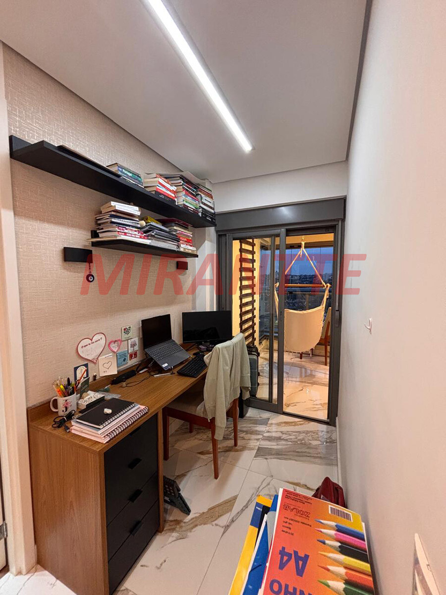 Apartamento de 88m² com 2 quartos em Vila Leopoldina