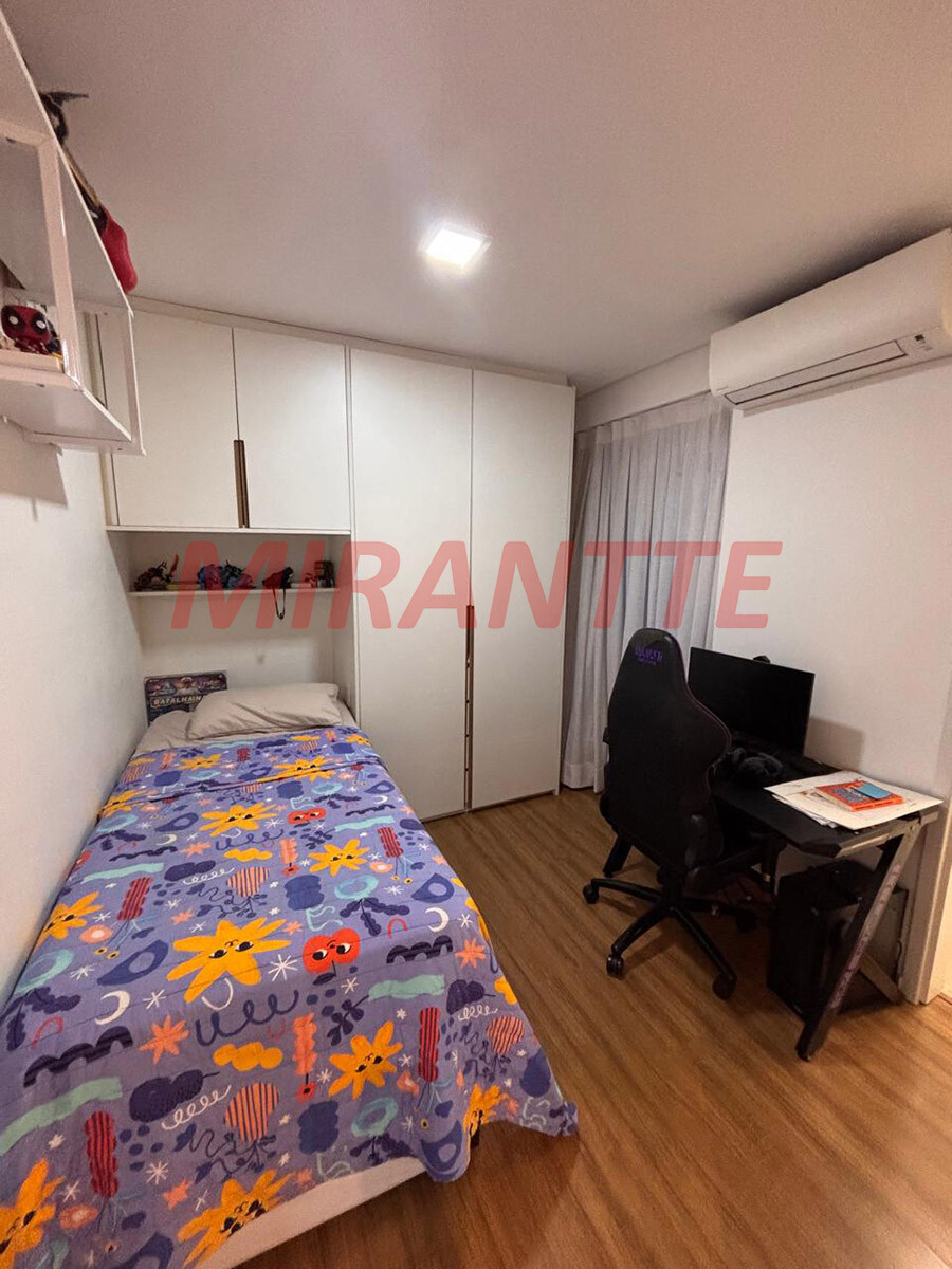 Apartamento de 88m² com 2 quartos em Vila Leopoldina