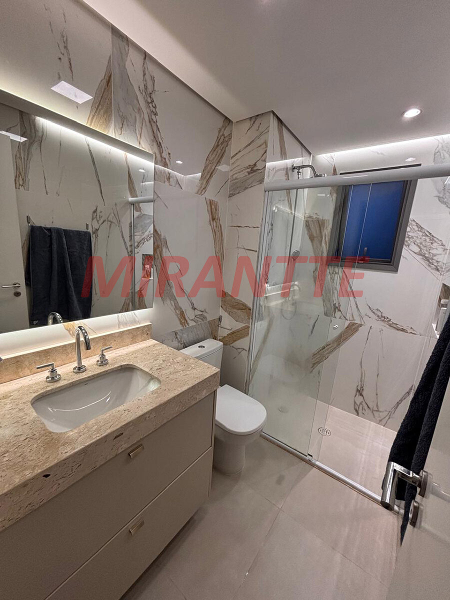 Apartamento de 88m² com 2 quartos em Vila Leopoldina
