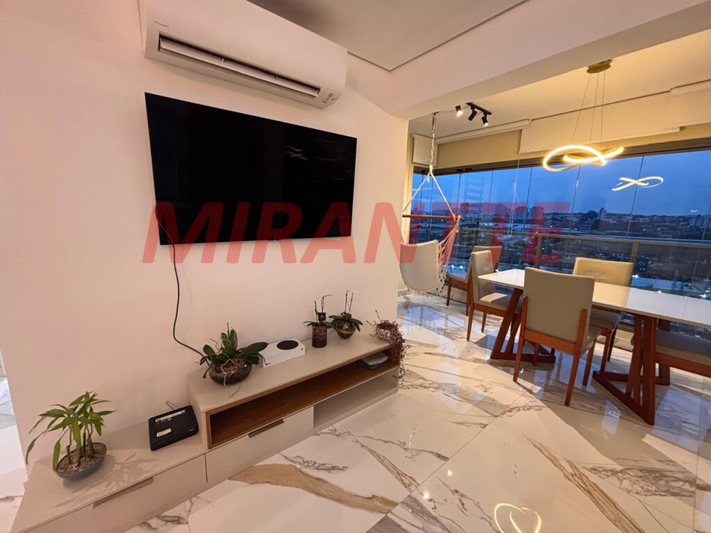 Apartamento de 88m² com 2 quartos em Vila Leopoldina