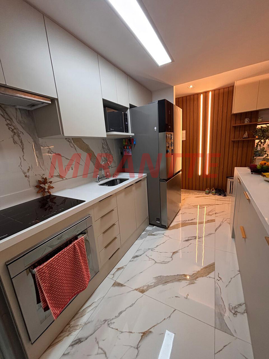 Apartamento de 88m² com 2 quartos em Vila Leopoldina