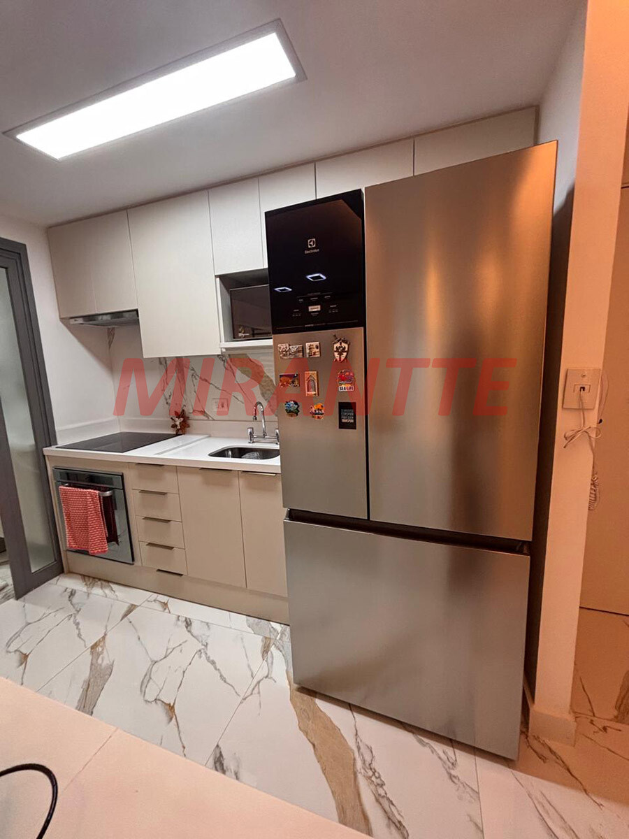 Apartamento de 88m² com 2 quartos em Vila Leopoldina