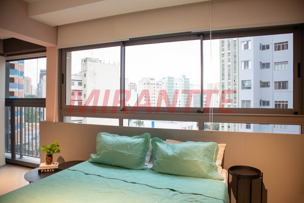 Apartamento de 27m² com 1 quartos em Barra Funda
