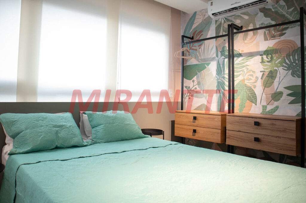 Apartamento de 27m² com 1 quartos em Barra Funda