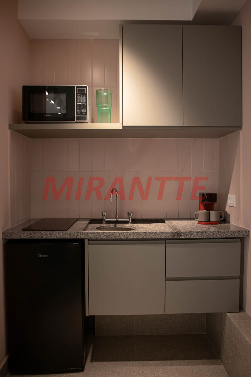 Apartamento de 27m² com 1 quartos em Barra Funda