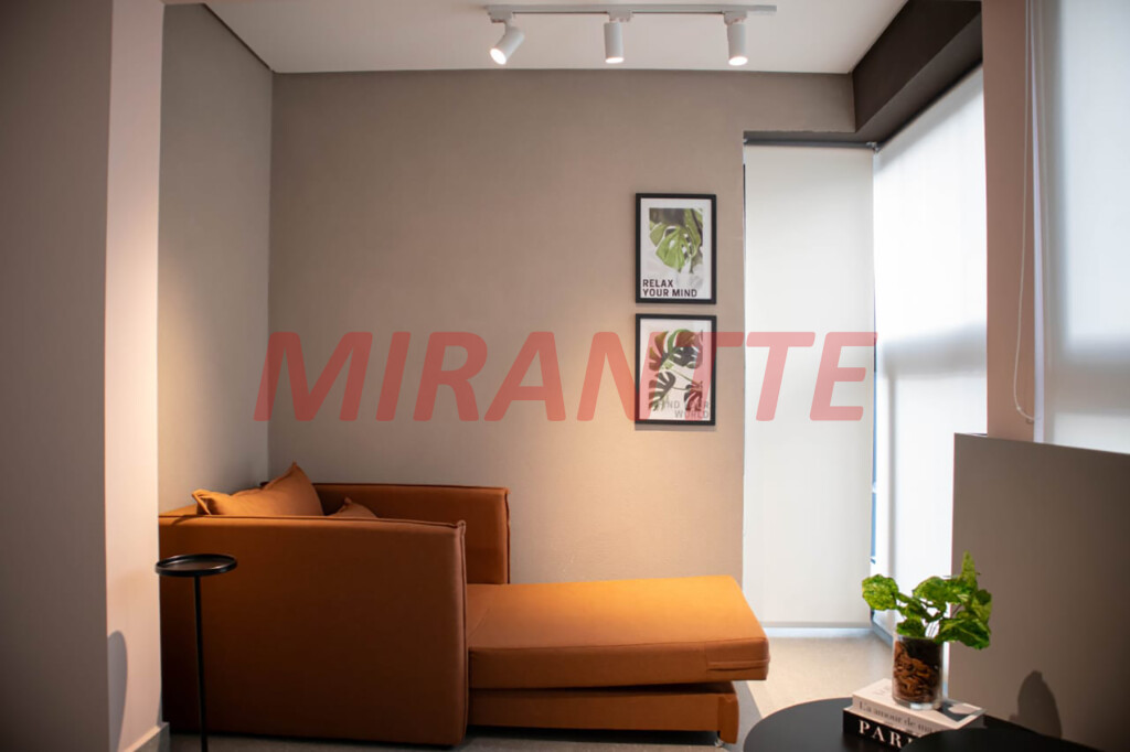 Apartamento de 27m² com 1 quartos em Barra Funda