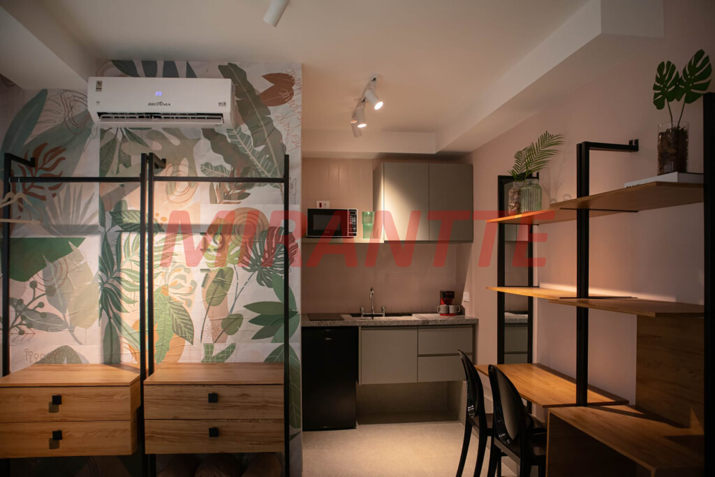 Apartamento de 27m² com 1 quartos em Barra Funda