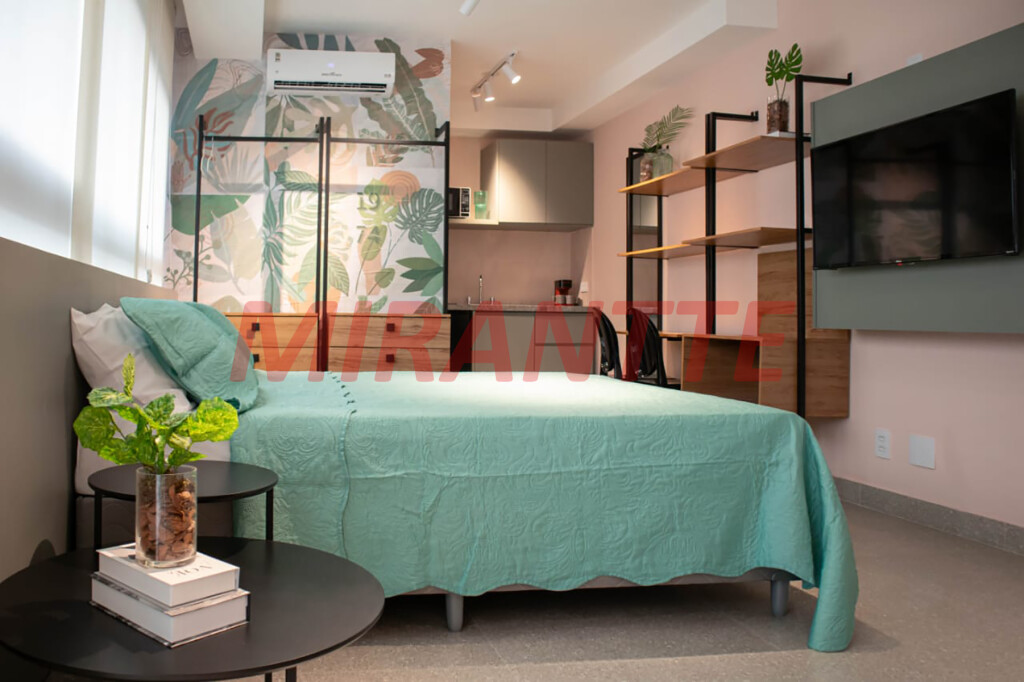 Apartamento de 27m² com 1 quartos em Barra Funda