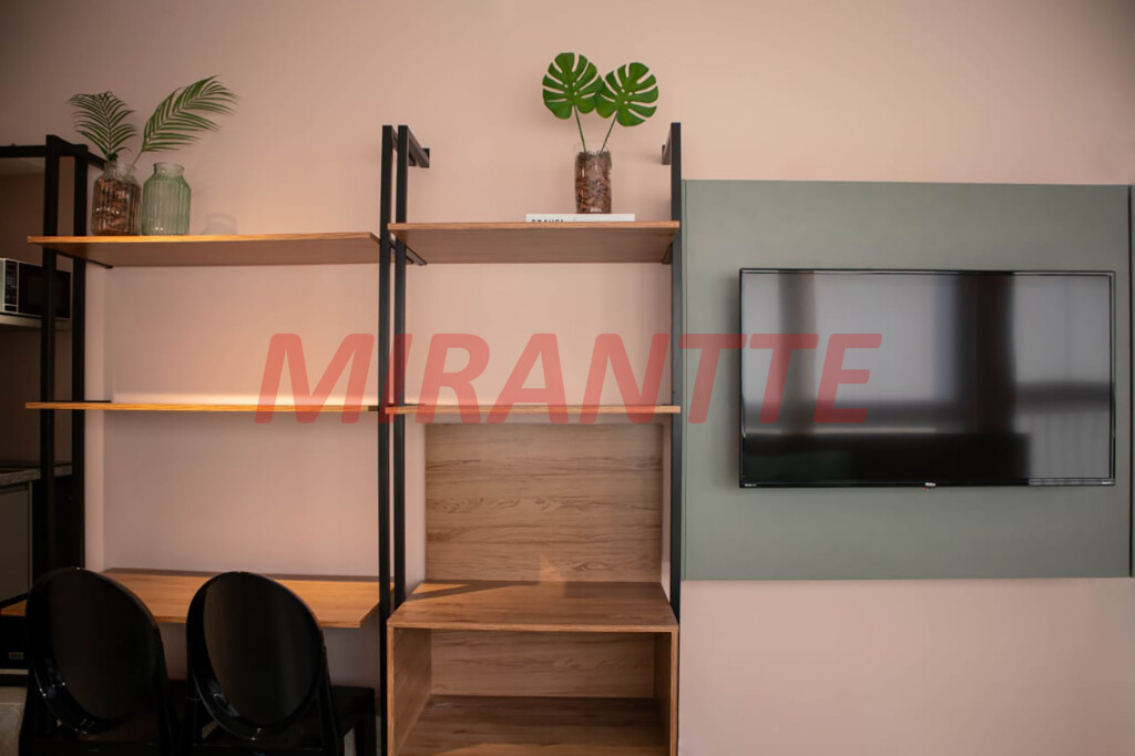 Apartamento de 27m² com 1 quartos em Barra Funda
