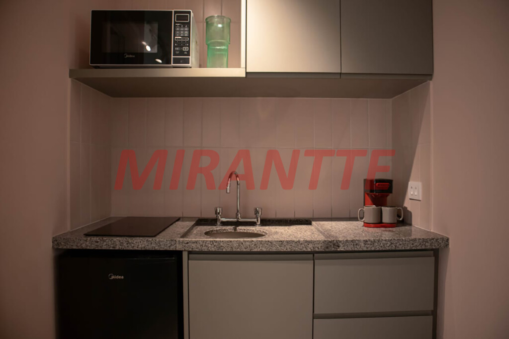 Apartamento de 27m² com 1 quartos em Barra Funda