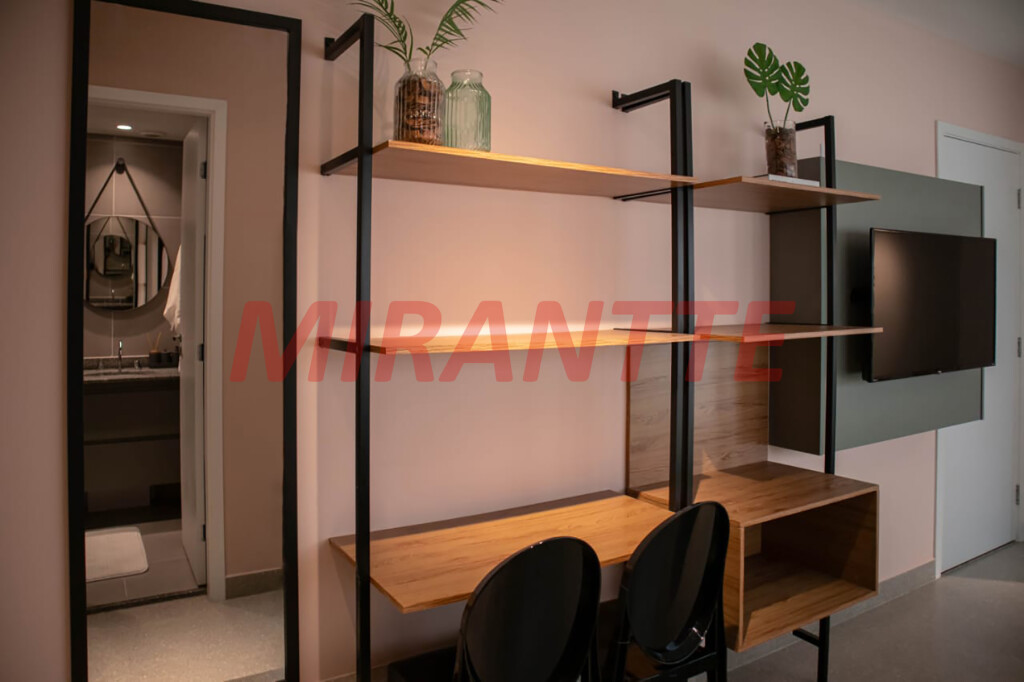 Apartamento de 27m² com 1 quartos em Barra Funda
