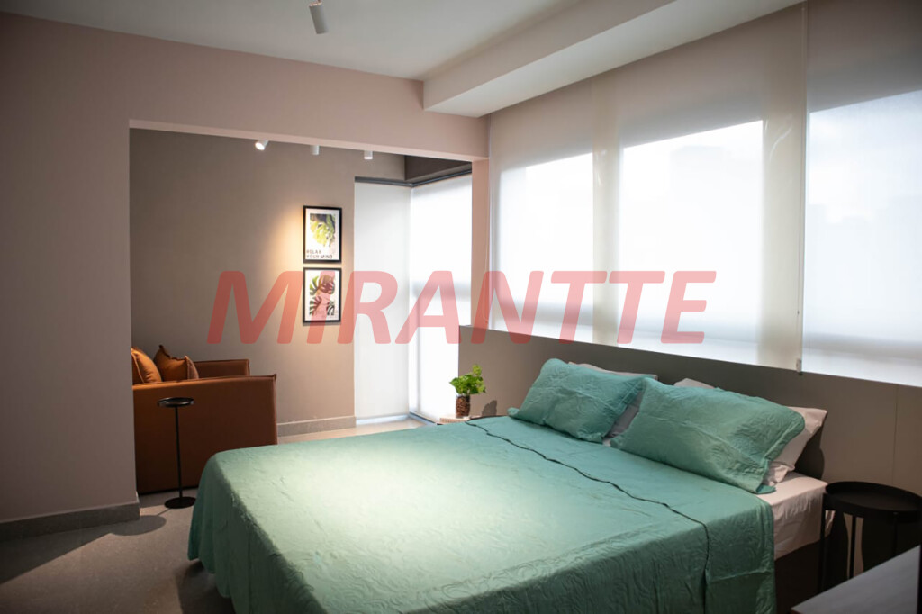 Apartamento de 27m² com 1 quartos em Barra Funda