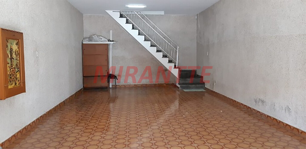 Sobrado de 216m² com 3 quartos em Vila Guilherme