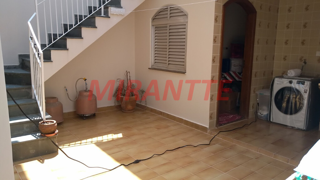 Sobrado de 216m² com 3 quartos em Vila Guilherme