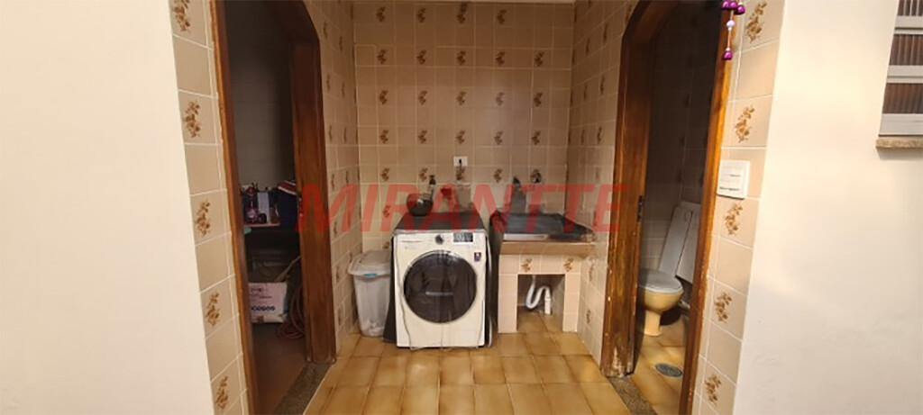 Sobrado de 216m² com 3 quartos em Vila Guilherme