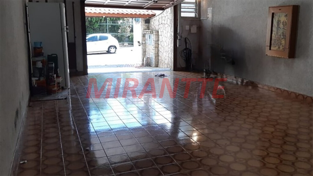 Sobrado de 216m² com 3 quartos em Vila Guilherme